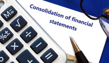 Finantsaruannete konsolideerimine