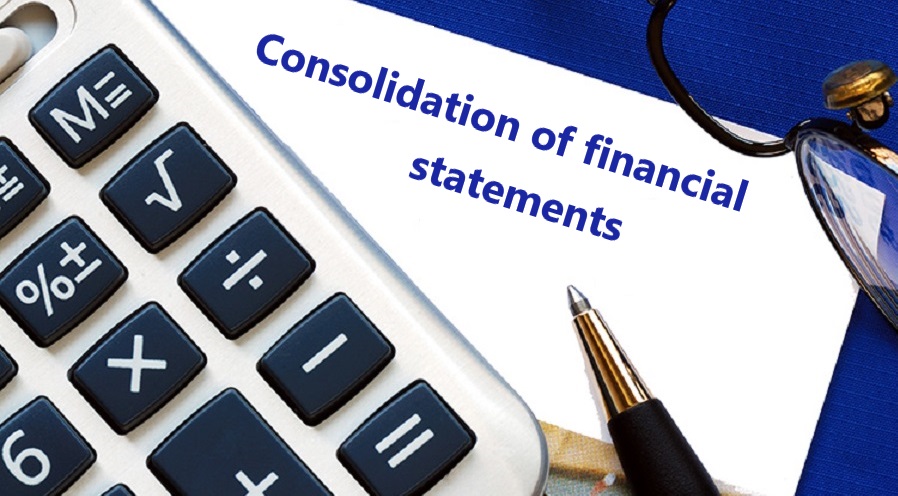 Finantsaruannete konsolideerimine