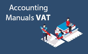 Accounting manuals vat